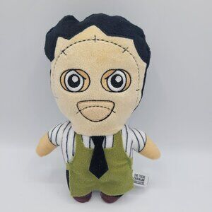 Texas Chainsaw Massacre 7.5” Leatherface Phunny Plush